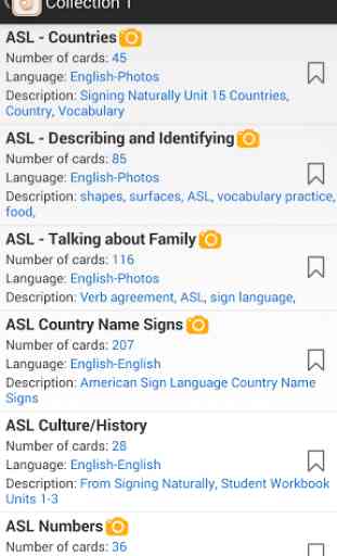 ASL American Sign Language 4