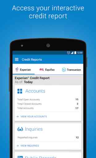 Experian - Free Credit Report 3