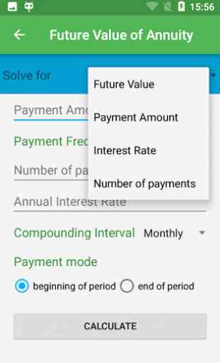 TVM Financial Calculator 2
