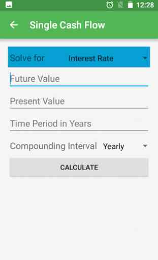 TVM Financial Calculator 3