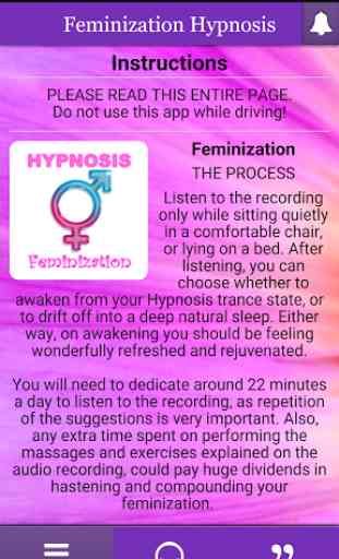 Feminization Hypnosis 1