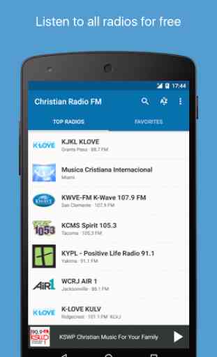 Christian Radio FM 1