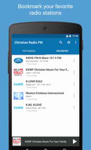 Christian Radio FM 4