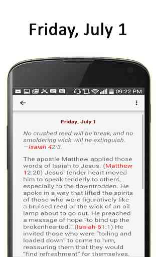 Examinig the Scriptures Daily 3