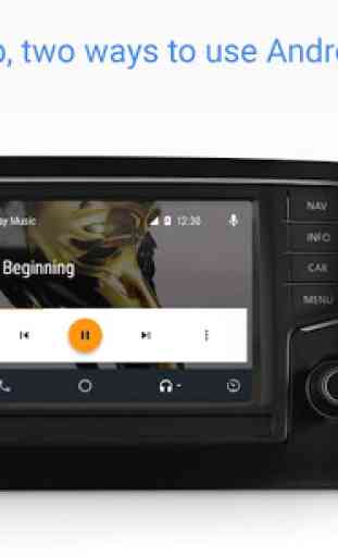 Android Auto 1