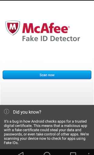 Fake ID Detector 2