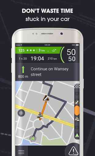 Coyote: Alerts, GPS & traffic (Android/iOS) image 1