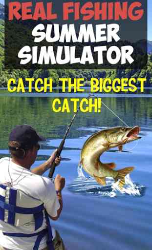 Real Fishing Summer Simulator 1