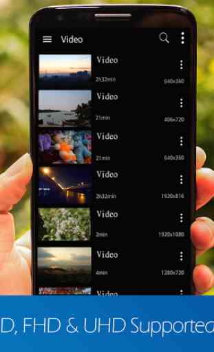 video player for android 2