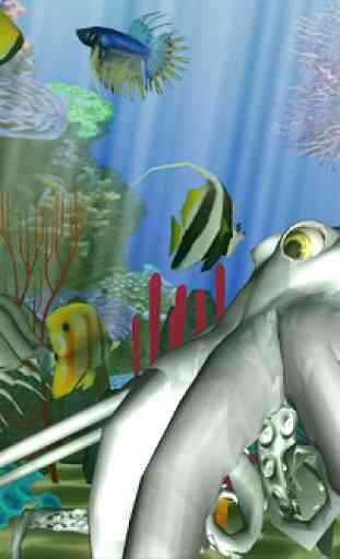 Aqualand+ 3D Fish aquarium 1