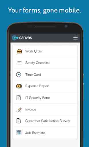 Canvas Business Apps & Forms 1