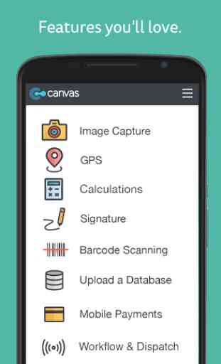 Canvas Business Apps & Forms 2