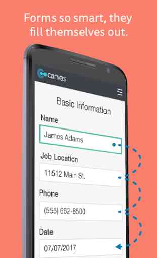 Canvas Business Apps & Forms 3