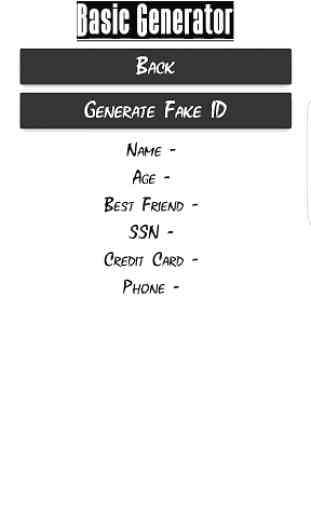 Fake ID Generator 2