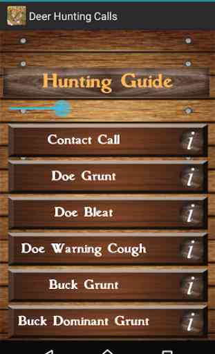 Deer Hunting Calls 1