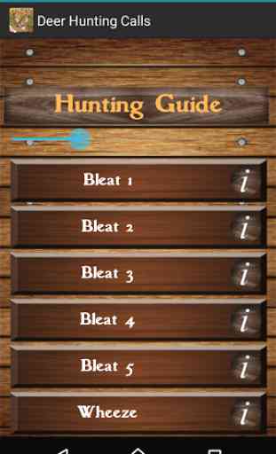 Deer Hunting Calls 4