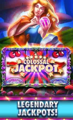 Free Slots Casino - Adventures 3