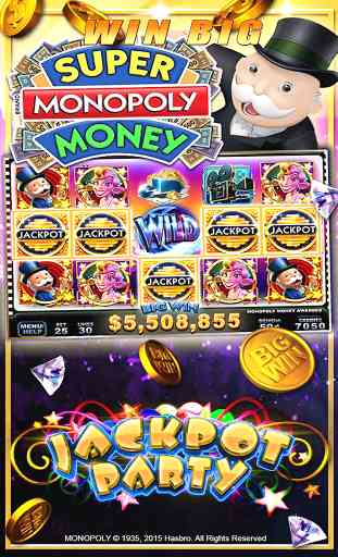 Jackpot Party Casino Slots 777 4