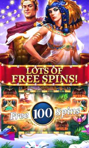 Slots Era: Free Wild Casino 3