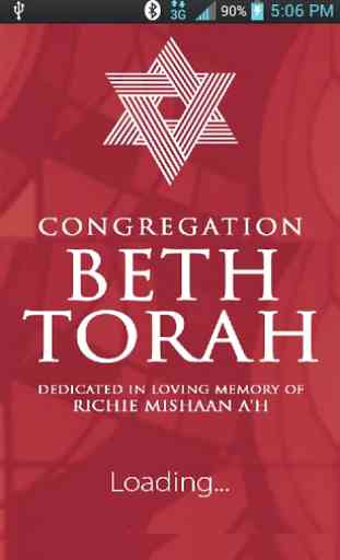 Beth Torah 1