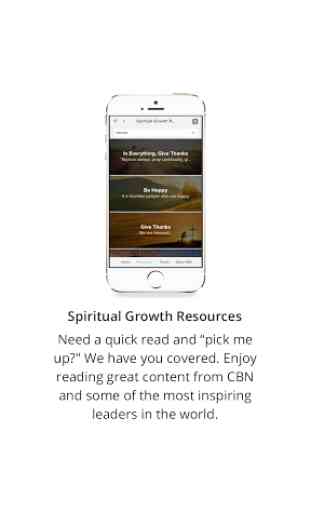 myCBN Prayer & Devotional App 2