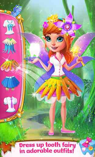 Tooth Fairy Princess Adventure 1