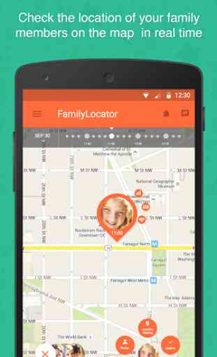 Family Locator & GPS Tracker 1