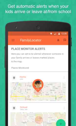 Family Locator & GPS Tracker 2