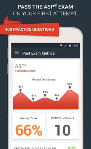 ASP Exam Prep 2017 Edition 1