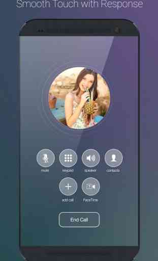 OS 10 iCallscreen:Phone 7 4