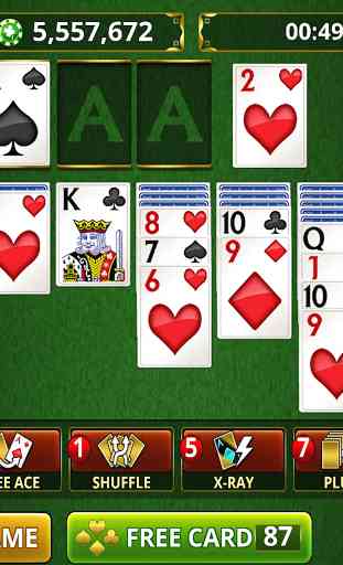 SOLITAIRE! 1