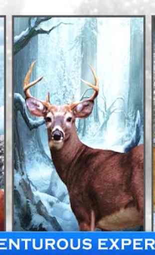 3d mountains deer hunt-2016 3