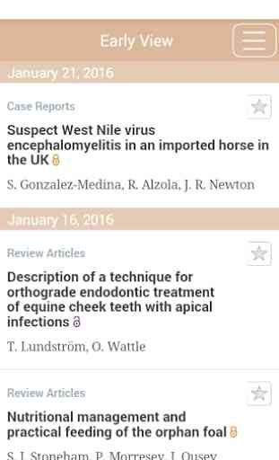 Equine Veterinary Education 2