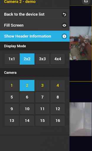 NVR Mobile Viewer 3