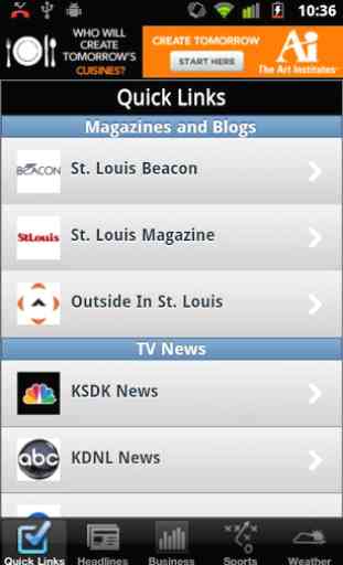 St. Louis Local News 1