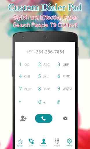 Caller Screen G5 LG Dialer Id 3