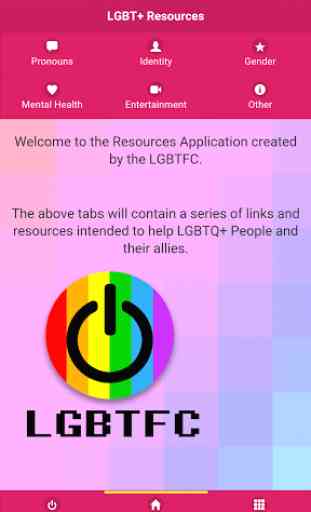 LGBTQ Resources by LGBTFC 2