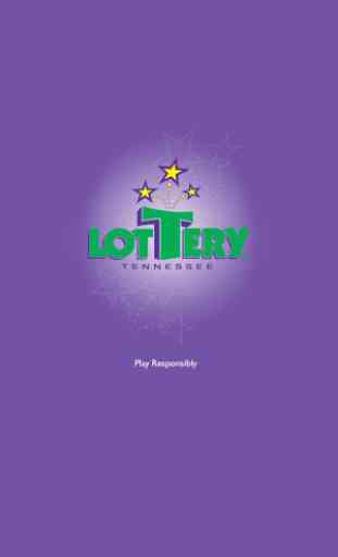 Tennessee Lottery Official App 1