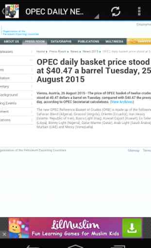 Crude Oil Prices & News 2