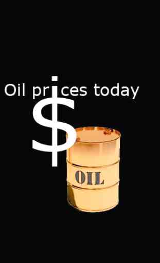 Oil Prices Today 1