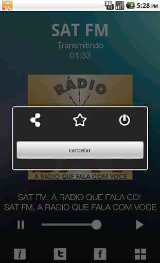 Rádio SAT FM 2