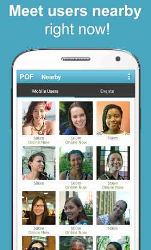 POF Free Dating App 4