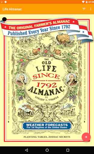 Life Almanac 4