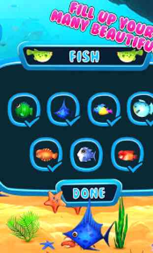 My Fish Aquarium - Fish Care 2