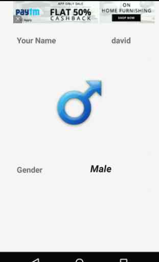 Know your Gender 1