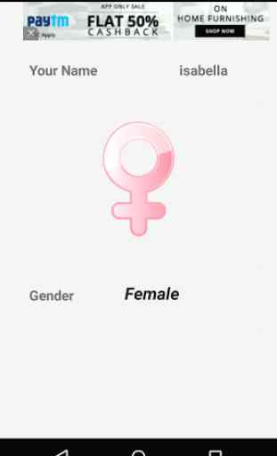 Know your Gender 2