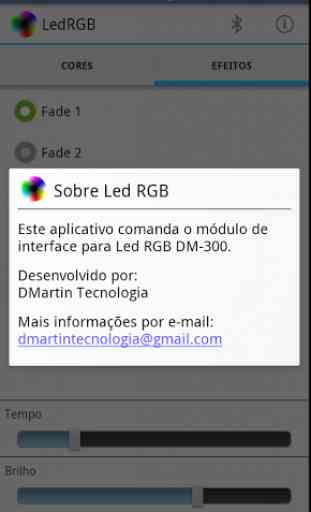 LedRGB - Bluetooth Controler 4
