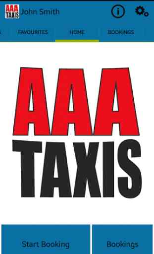 AAA Taxis 1