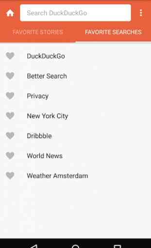 DuckDuckGo Search & Stories 3