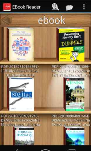 EBook Reader & PDF Reader 1
